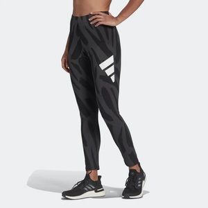 Adidas Sportwear Future Icons Feel Fierce Graphic Leggings